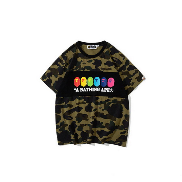 men bape t-shirts M-3XL-070
